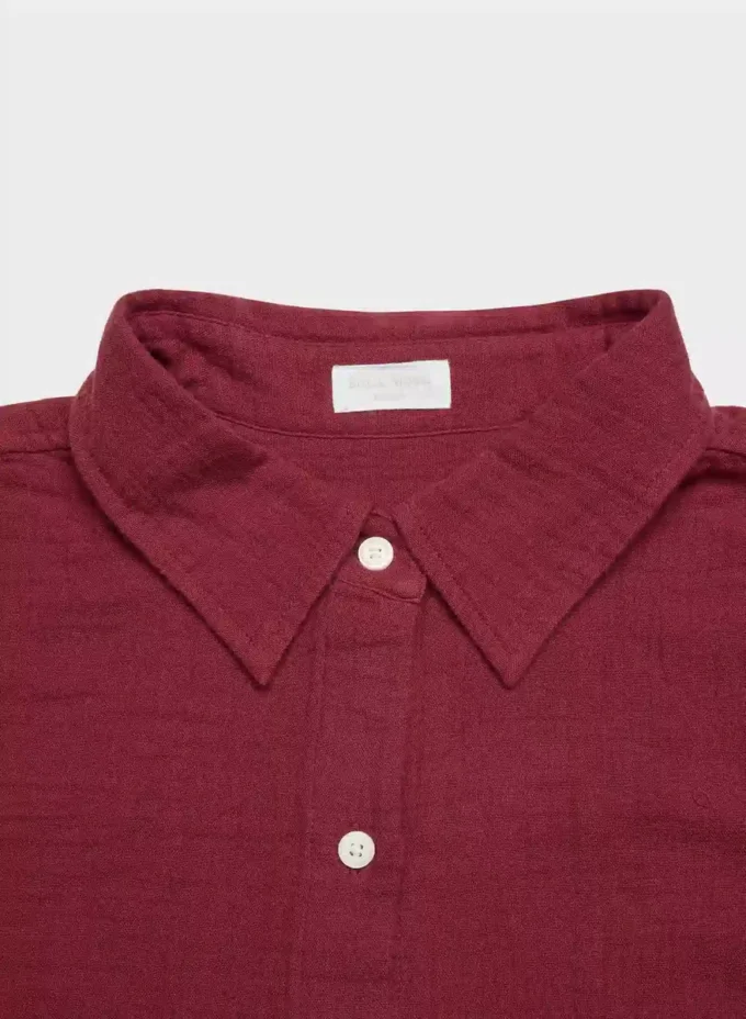 Camisa Sail de AirPlush Cotton™ Camisa Sail de AirPlush Cotton™