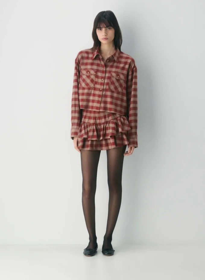 Camisa Starling Camisa Starling