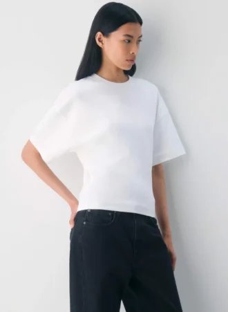 Camiseta Barclay de algodón InterLock