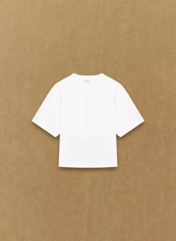 Camiseta Barclay de algodón InterLock Camiseta Barclay de algodón InterLock