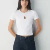 Camiseta Besthug™ Little Ribbed Icon