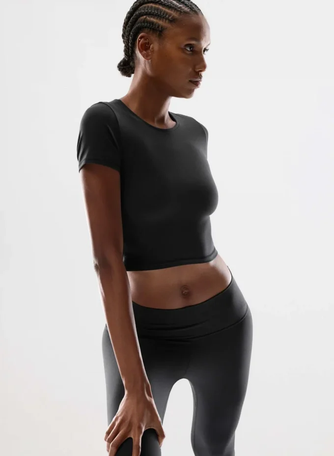 Camiseta BUTTER Essential Waist Camiseta BUTTER Essential Waist