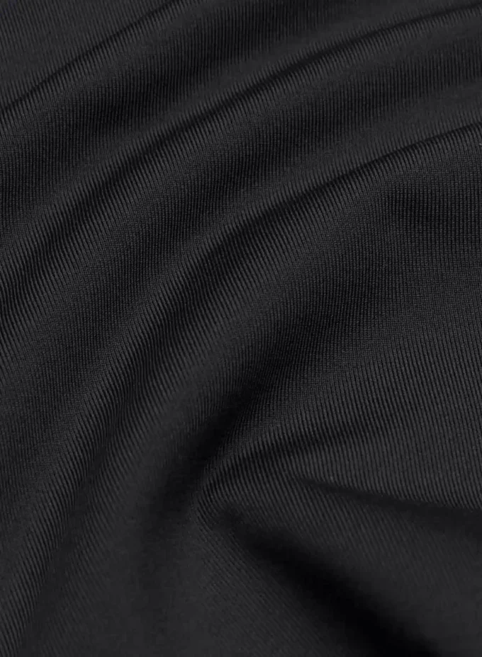 Camiseta corta con cuello redondo Original Contour