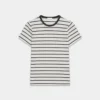 Camiseta de algodón entrelazado Wirth Camiseta de algodón entrelazado Wirth