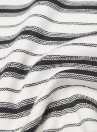 Camiseta de algodón entrelazado Wirth