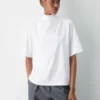 Camiseta de cuello alto Brampton