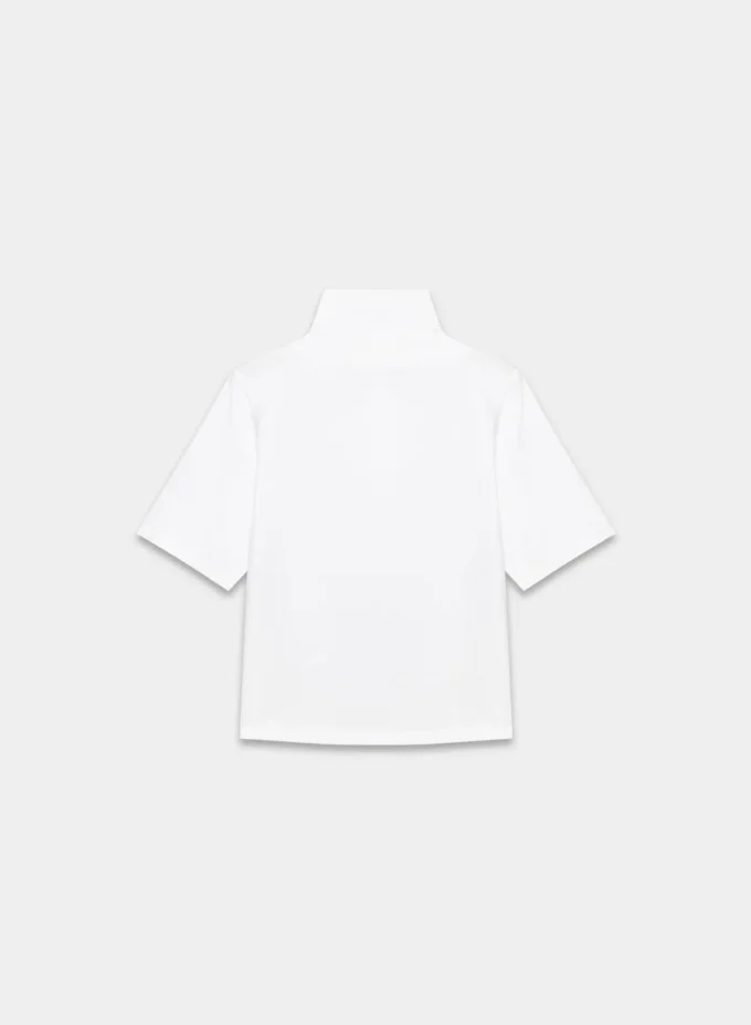 Camiseta de cuello alto Brampton