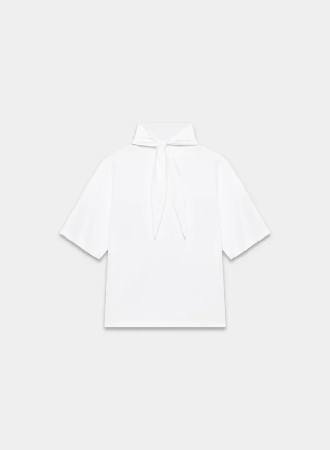 Camiseta de cuello alto Brampton