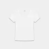 Camiseta de cuello en V HomeStretch™ Rib