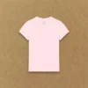 Camiseta de cuello redondo con tejido acanalado HomeStretch™