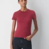 Camiseta de cuello redondo HomeStretch™ Smooth