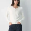 Camiseta de manga larga New Wafflex Blur