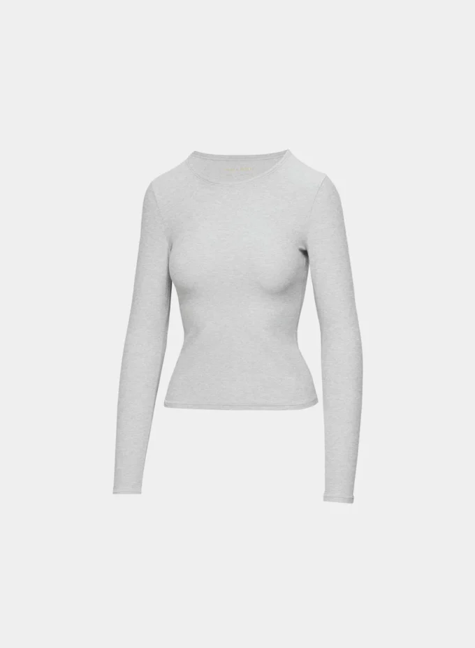 Camiseta de manga larga SoftWhip™ Essential Camiseta de manga larga SoftWhip™ Essential