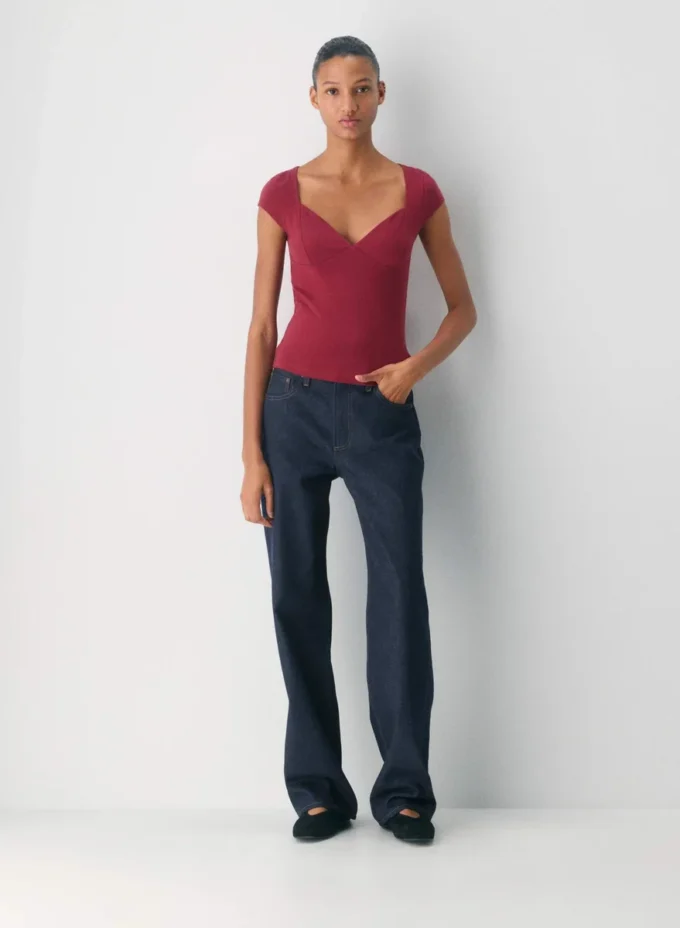 Camiseta HomeStretch™ Smooth Sweetheart