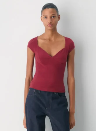 Camiseta HomeStretch™ Smooth Sweetheart