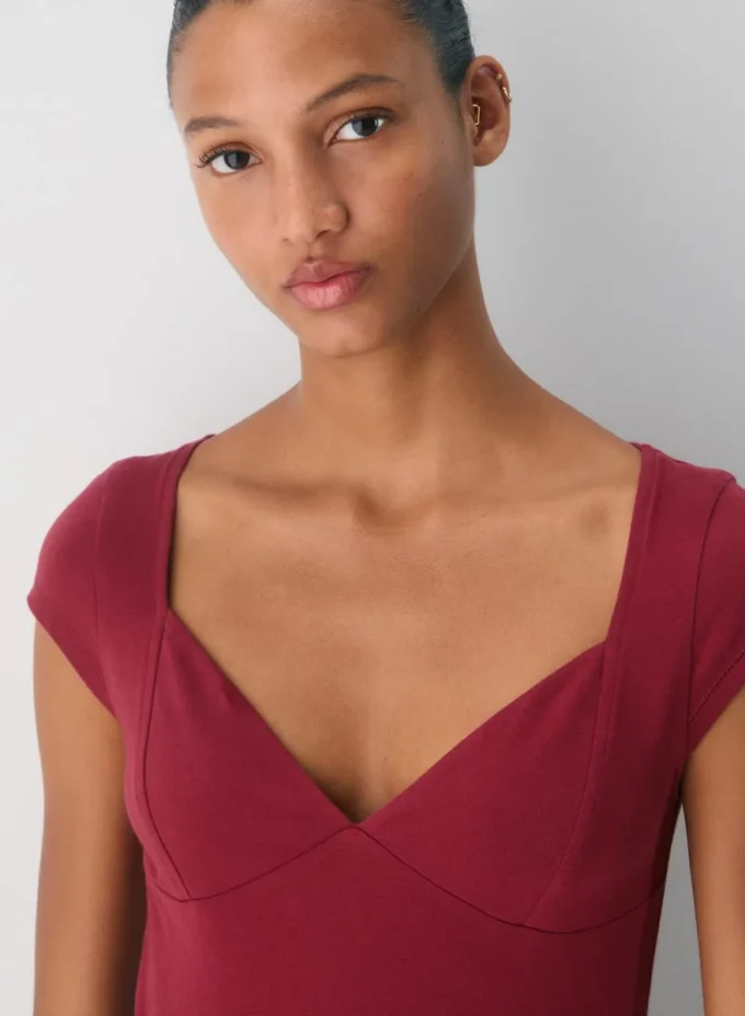 Camiseta HomeStretch™ Smooth Sweetheart