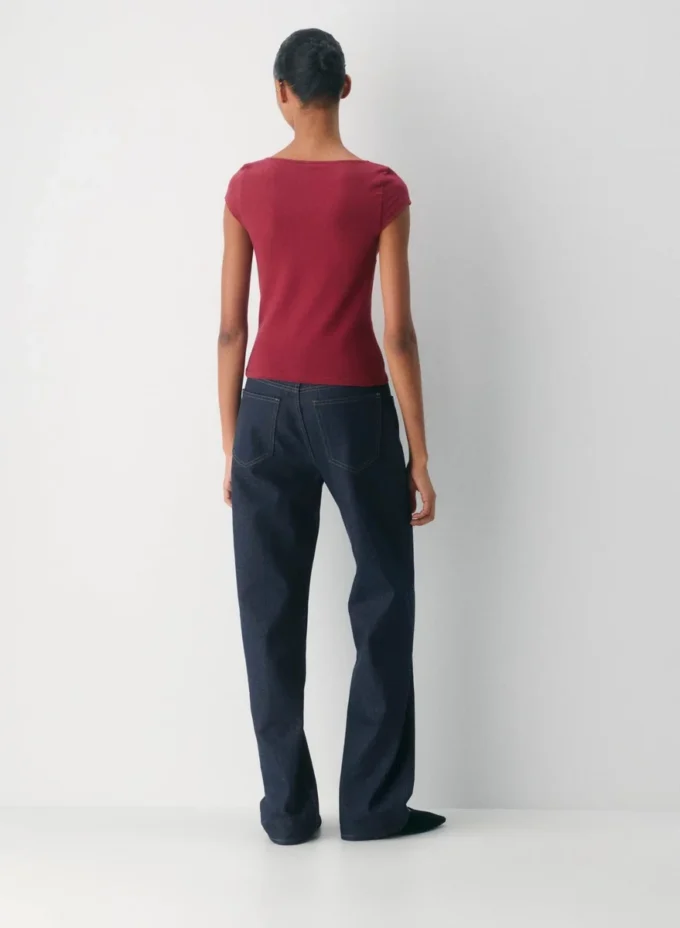 Camiseta HomeStretch™ Smooth Sweetheart