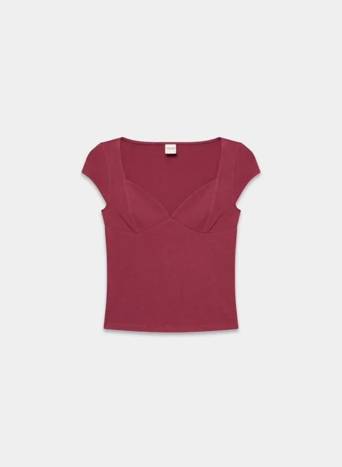 Camiseta HomeStretch™ Smooth Sweetheart