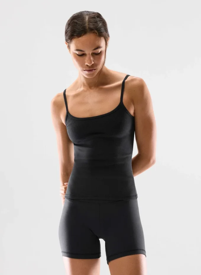 Camiseta interior LIFE Rib Essential Camiseta interior LIFE Rib Essential