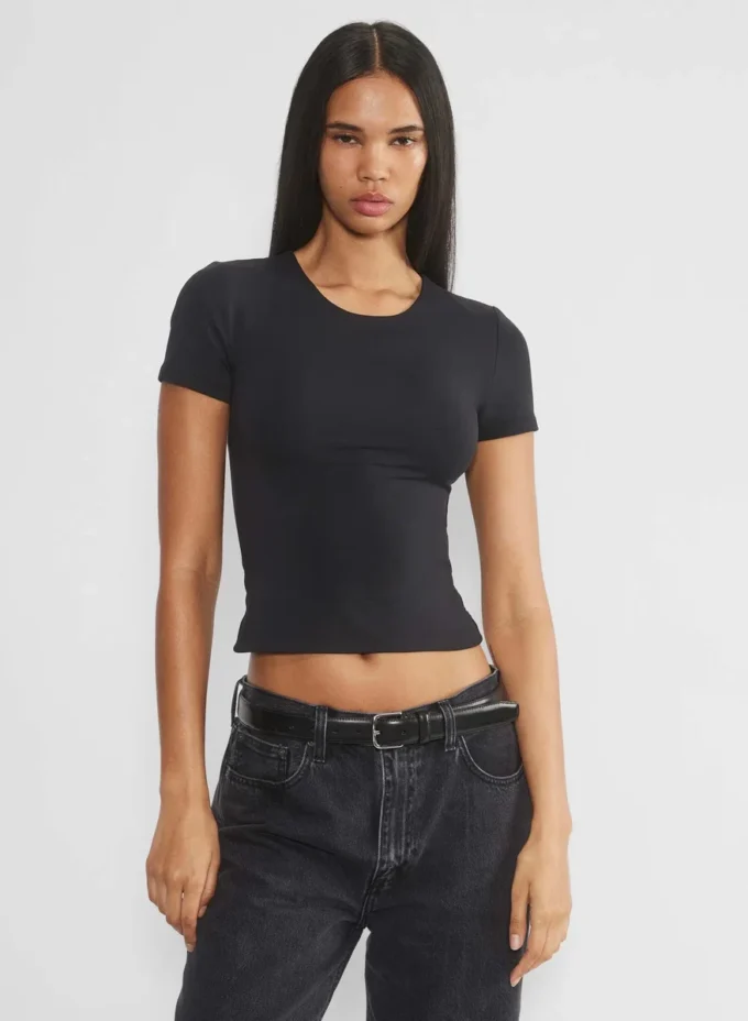 Camiseta Original Contour Crew Camiseta Original Contour Crew