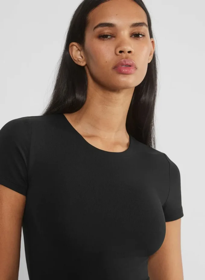Camiseta original Contour Crew Hip Camiseta original Contour Crew Hip