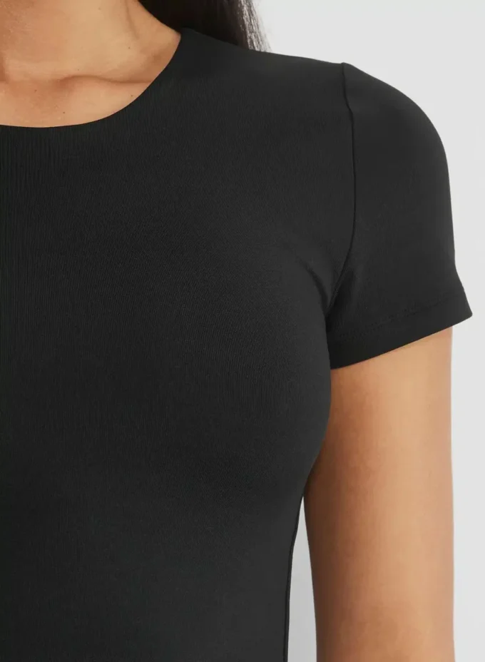 Camiseta original Contour Crew Hip Camiseta original Contour Crew Hip