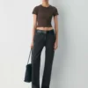 Camiseta Original Contour Crew Waist