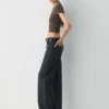 Camiseta Original Contour Crew Waist