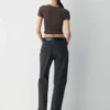 Camiseta Original Contour Crew Waist