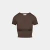 Camiseta Original Contour Crew Waist