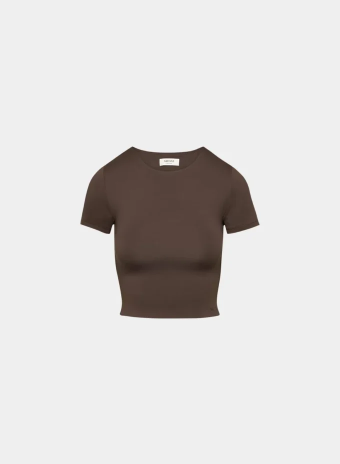 Camiseta Original Contour Crew Waist