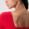 Camiseta Original Contour Squareneck Camiseta Original Contour Squareneck