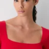 Camiseta Original Contour Squareneck Camiseta Original Contour Squareneck