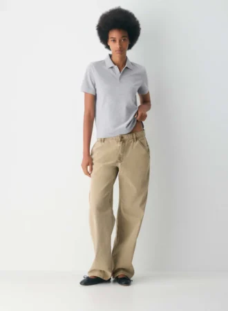 Camiseta polo Caufield