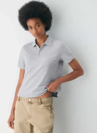 Camiseta polo Caufield