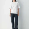 Camiseta Roadster de algodón InterLock