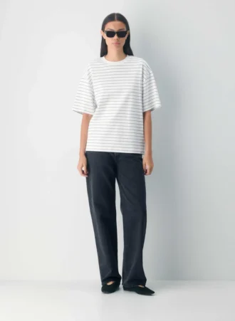 Camiseta Roadster de algodón InterLock