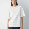 Camiseta Roadster de algodón InterLock