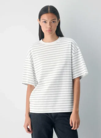 Camiseta Roadster de algodón InterLock