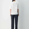 Camiseta Roadster de algodón InterLock
