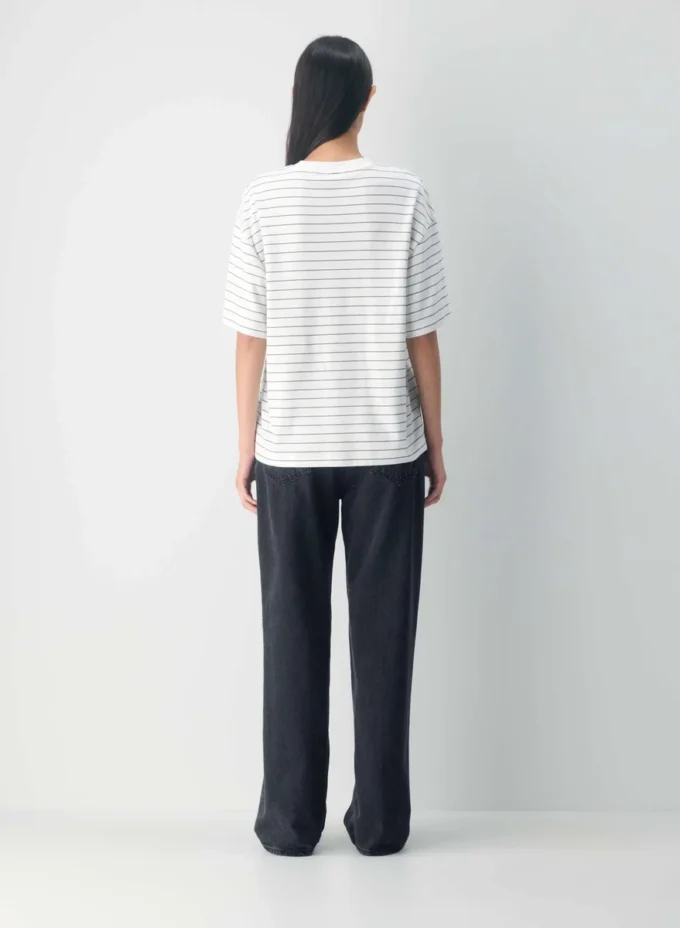 Camiseta Roadster de algodón InterLock
