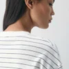 Camiseta Roadster de algodón InterLock