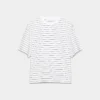 Camiseta Roadster de algodón InterLock