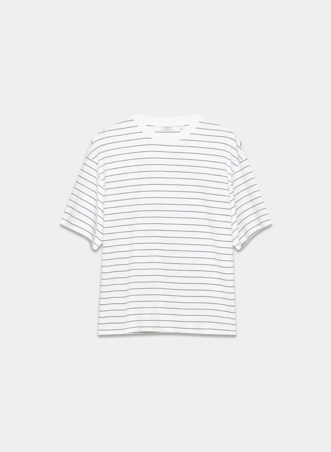 Camiseta Roadster de algodón InterLock