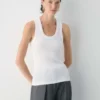 Camiseta sin mangas Busy Camiseta sin mangas Busy
