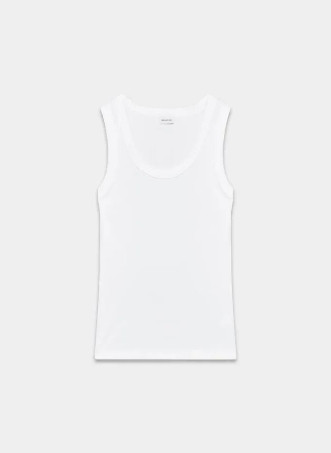 Camiseta sin mangas Busy Camiseta sin mangas Busy