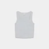 Camiseta sin mangas con cuello cuadrado HomeStretch™ Smooth Camiseta sin mangas con cuello cuadrado HomeStretch™ Smooth