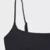 Camiseta sin mangas con cuello cuadrado Original Contour Camiseta sin mangas con cuello cuadrado Original Contour