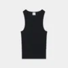 Camiseta sin mangas con cuello redondo HomeStretch™ Rib Camiseta sin mangas con cuello redondo HomeStretch™ Rib