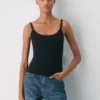 Camiseta sin mangas con cuello redondo HomeStretch™ Smooth Camiseta sin mangas con cuello redondo HomeStretch™ Smooth